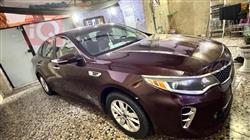 كيا اوبتيما